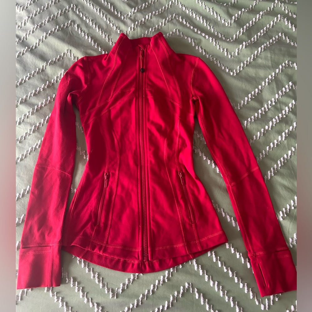 Lululemon Define Jacket Luon